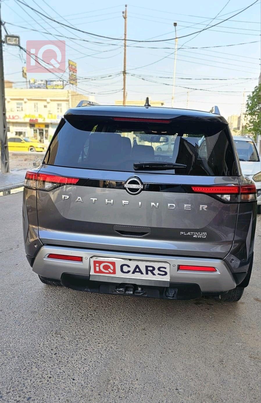 نيسان باثفايندر